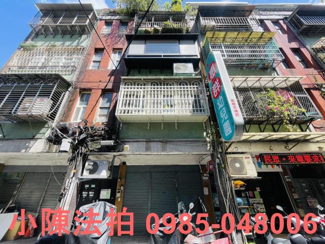 南港法拍公寓-0
