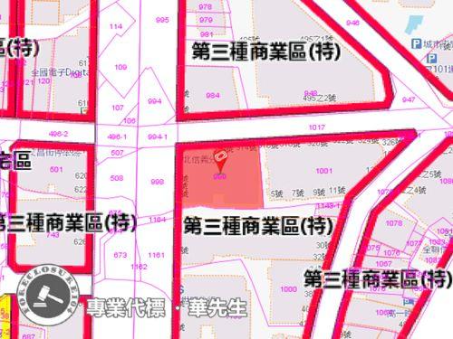 信義區拍賣大樓-6