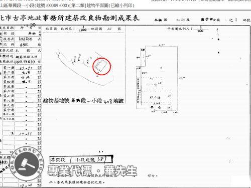 文山區公寓法拍-7