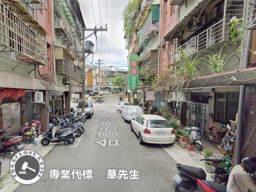 台北南港法拍公寓-1