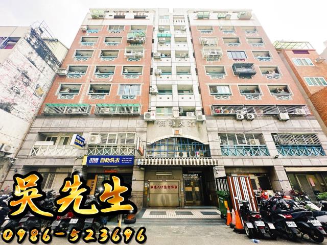 台中北區大樓拍賣-1