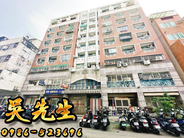 台中北區大樓拍賣-3