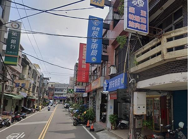 中壢法拍透天-2