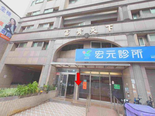 中壢法拍大樓-4