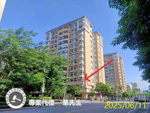 大器將軍宅健安新城E區健康國小三民路35巷1號3樓2