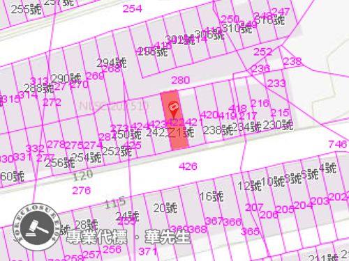 樹林透天法拍-4