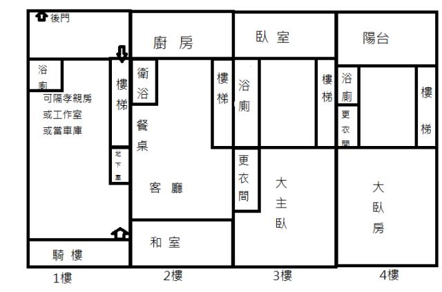 岡山透天-14
