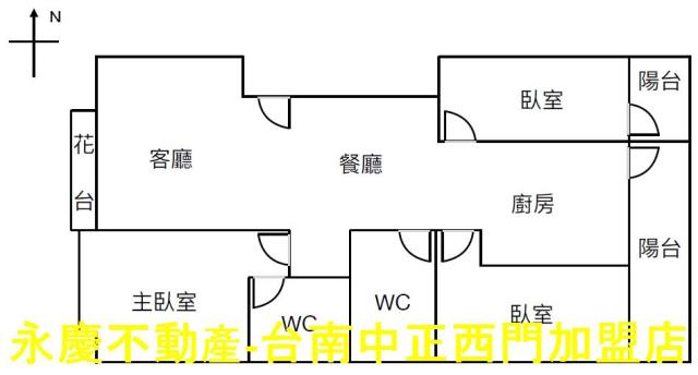 仁德公寓-14
