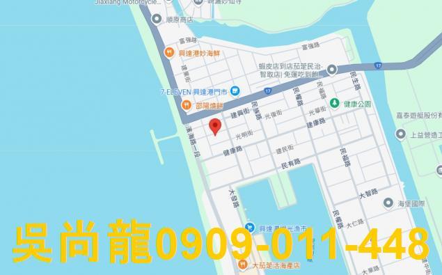 茄萣法拍透天-1