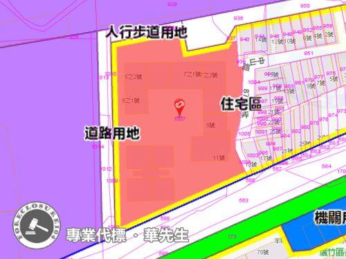 桃園蘆竹法拍大樓-7