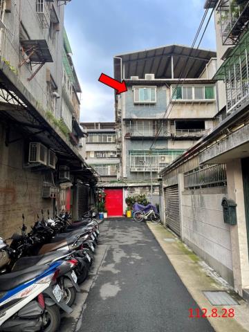 台北文山區公寓法拍-5