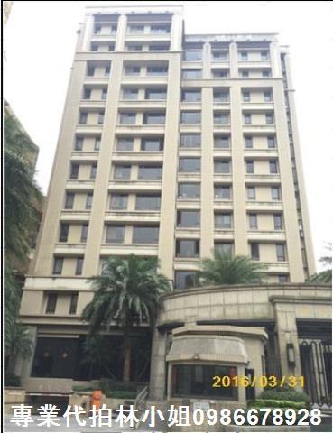 台北內湖拍賣大樓-1