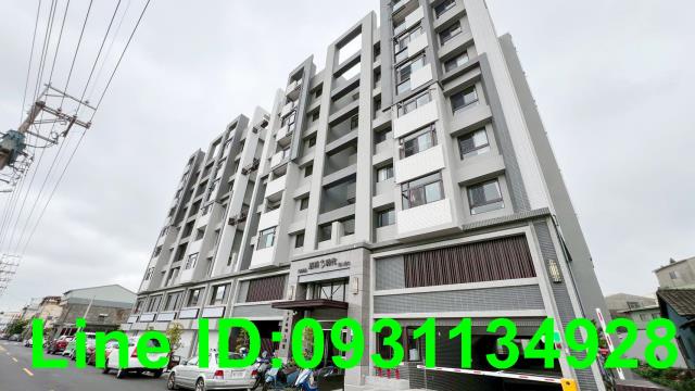 台中后里華廈-8