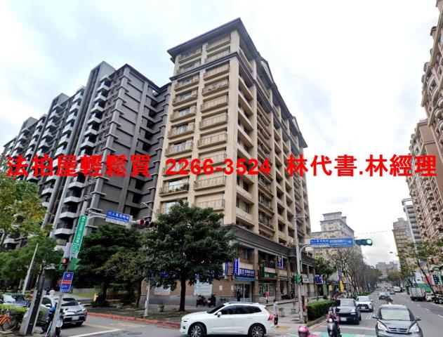 新北淡水大樓法拍-7
