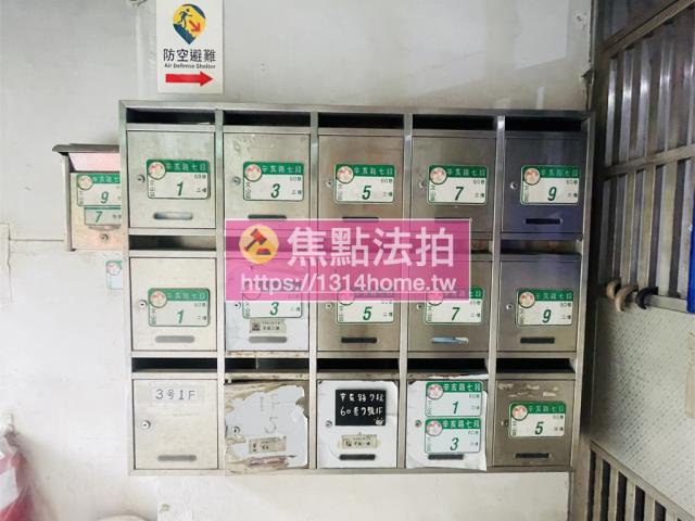台北文山區公寓法拍-9