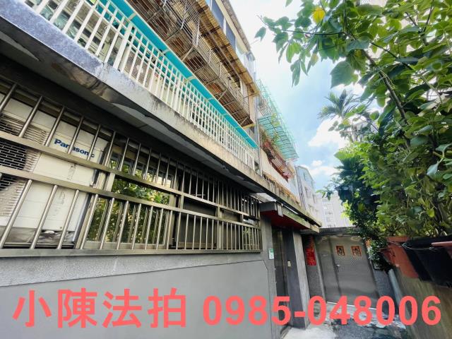 台北文山區公寓法拍-1