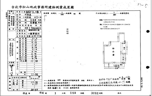 信義區拍賣大樓-4