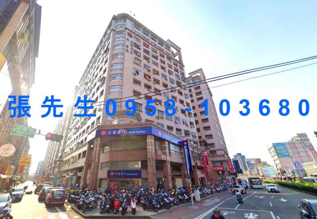 台南永康拍賣大樓-0