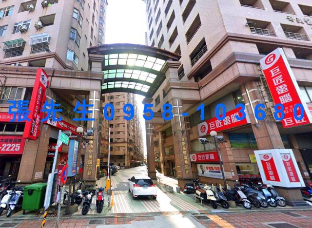 台南永康拍賣大樓-4