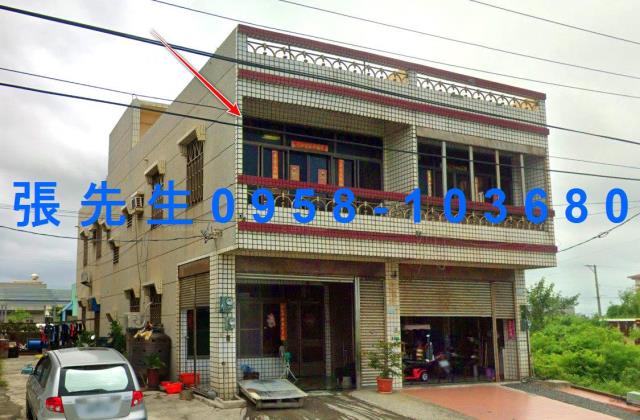 嘉義東石透天法拍-1