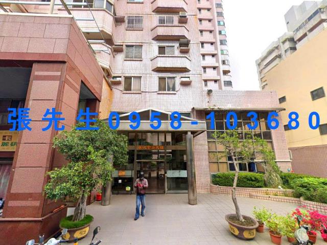 嘉義西區法拍大樓-2