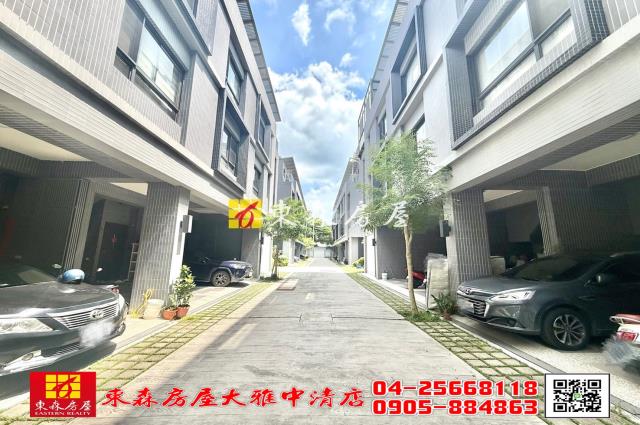 台中大雅透天-9