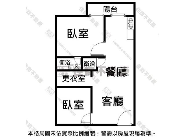 台南東區華廈-14