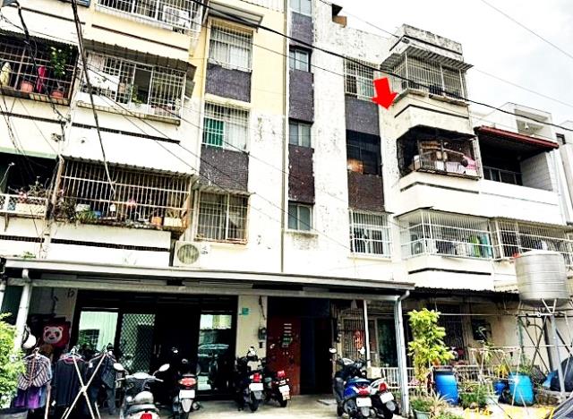 永康區中山北路公寓