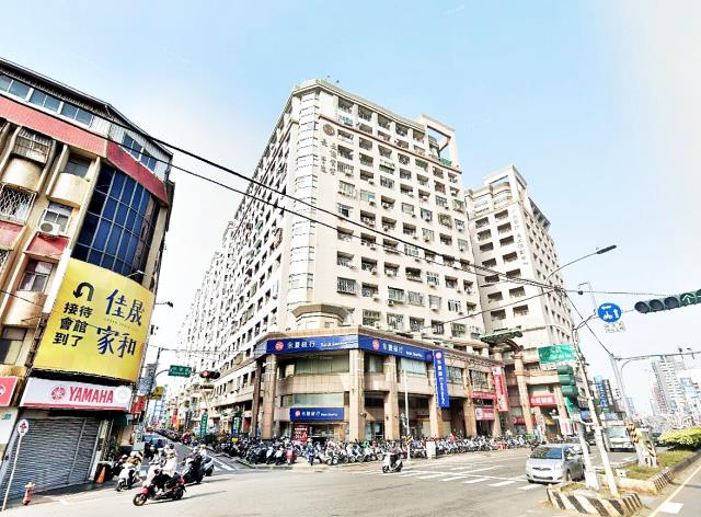 台南永康法拍大樓-3