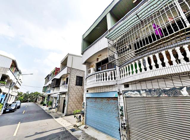 台南官田透天法拍-1