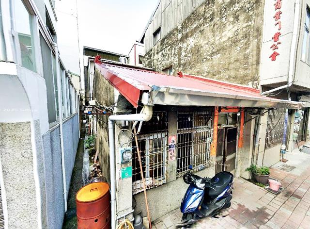 台南中西區透天法拍-1