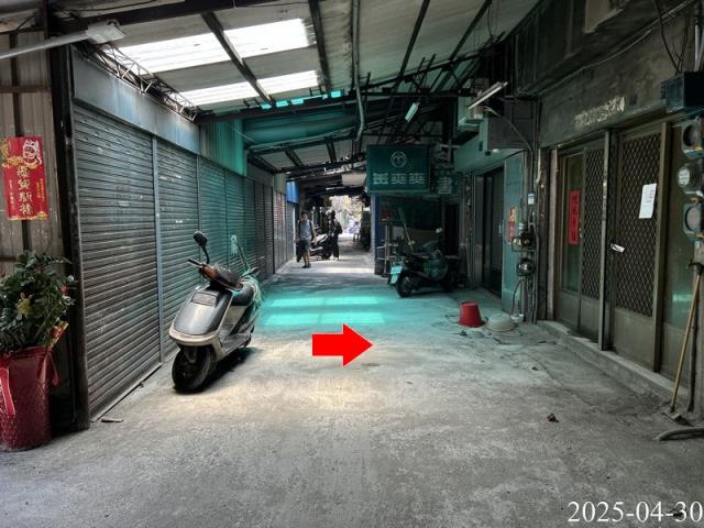 台中南區透天拍賣-7