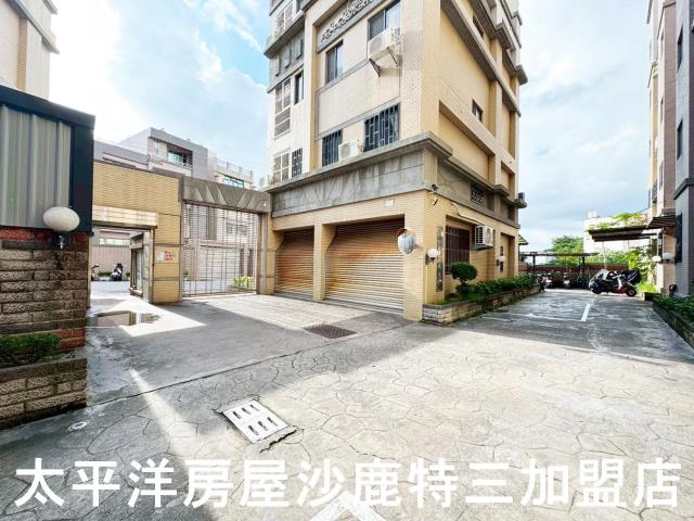 沙鹿華廈-8