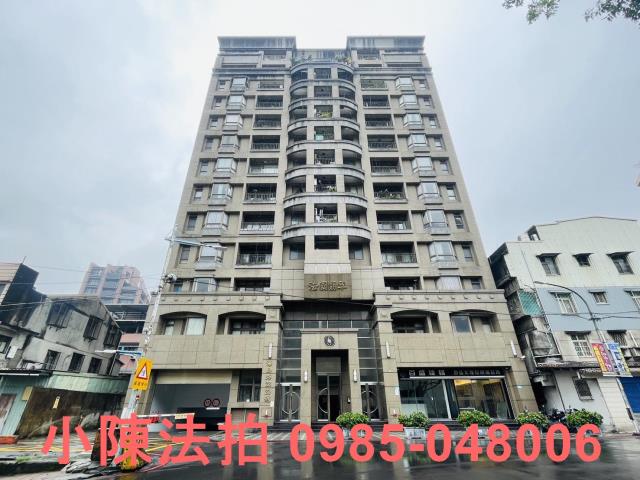 新北板橋法拍大樓-0