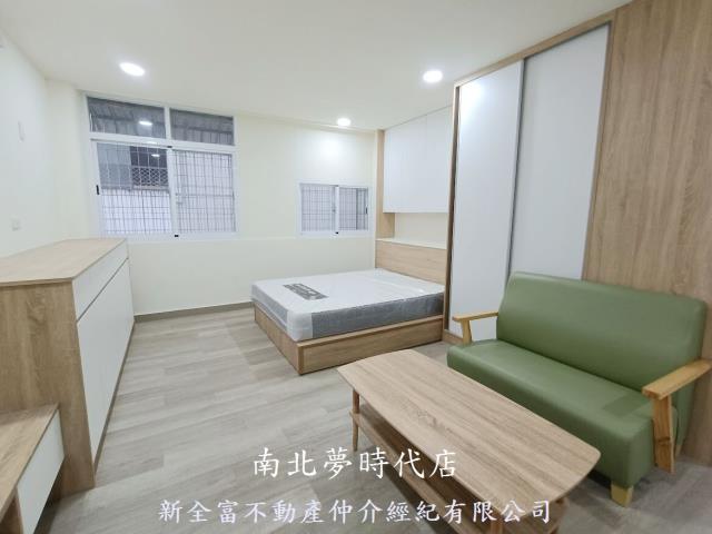 尊王路健身公寓裝潢大套房