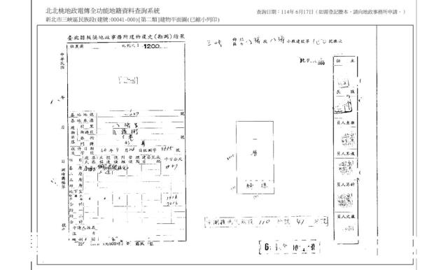 新北三峽公寓法拍-4