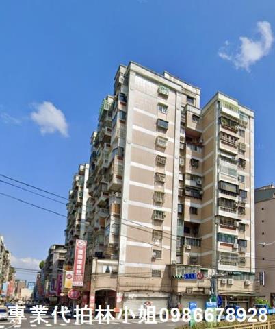 新北蘆洲大樓拍賣-0
