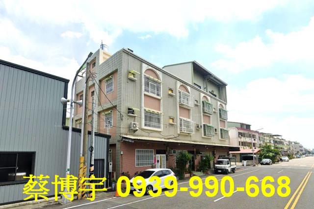 西區法拍屋玉山路透天