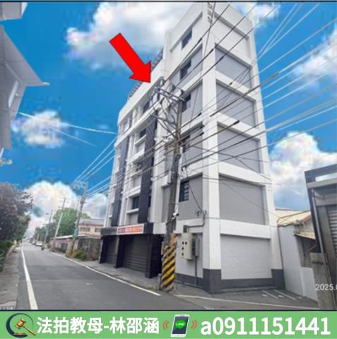 屏東市公寓拍賣-3