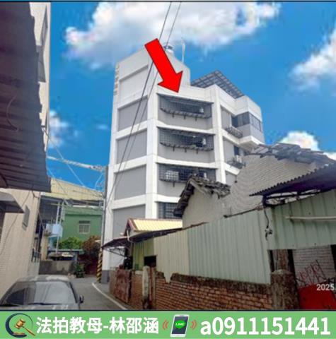屏東市公寓拍賣-6