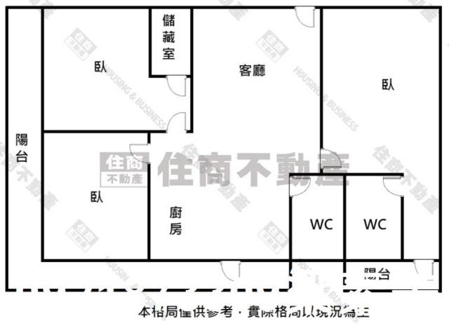 台南北區華廈-13