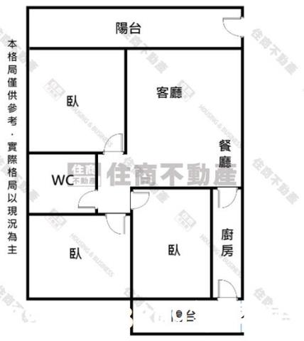 台南北區公寓-14