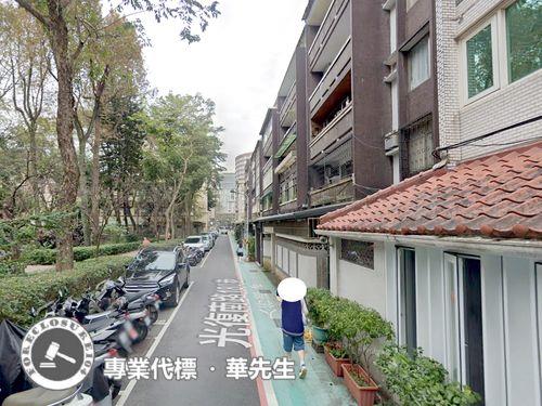 台北大安區法拍華廈-2