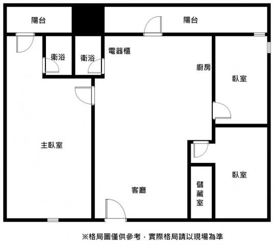 台南北區華廈-12