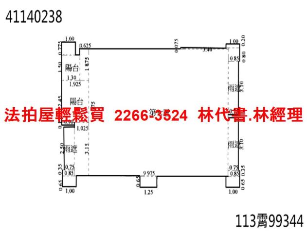 新北法拍大樓-13