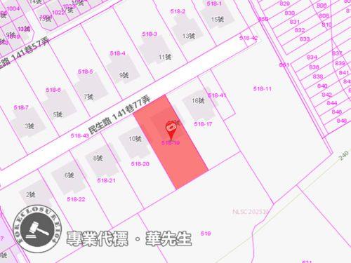 桃園農舍法拍-8