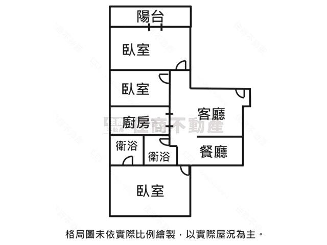 台南東區華廈-14