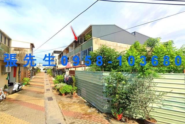 安南透天法拍-1