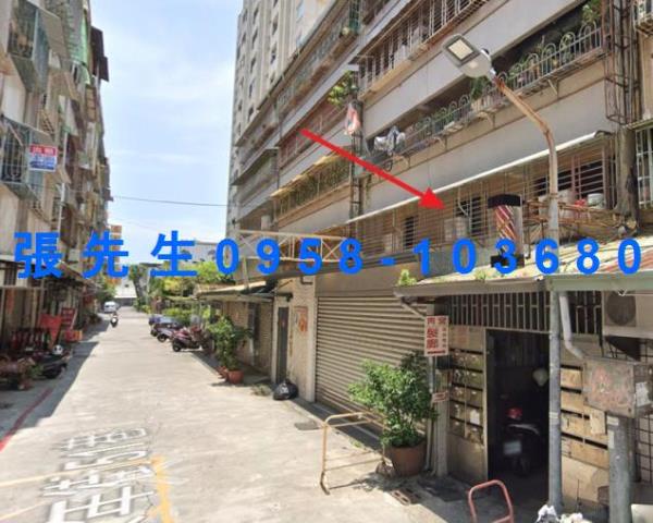 三民區法拍公寓-0