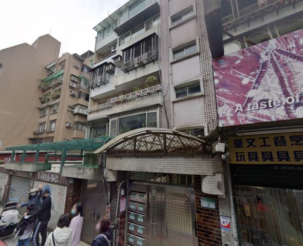 台北大安區華廈拍賣-0